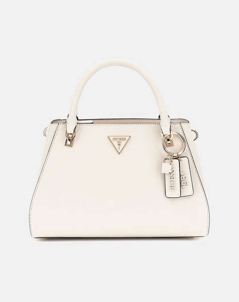 GUESS NOELLE LUXURY SATCHEL ДАМСКА ЧАНТА (Размери 31 x 21 x 12 см)