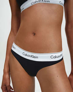 CALVIN KLEIN THONG