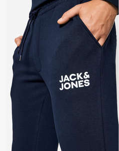 JACK&JONES JJIGORDON JJNEWSOFT SWEAT PANT GMS NOOS