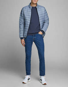 JACK&JONES JJEBASIC KNIT CREW NECK NOOS