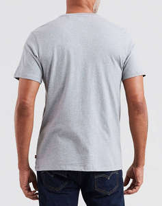 LEVIS T-SHIRT GRAPHIC SET-IN NECK