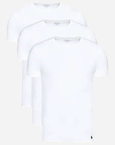 POLO RALPH LAUREN BCI CREW-3 PACK-CREW UNDERSHIRT