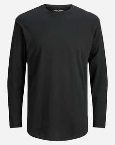 JACK&JONES JJENOA TEE O-NECK LS NOOS