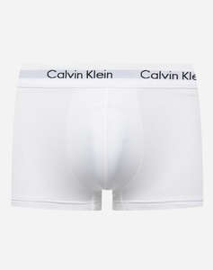 CALVIN KLEIN LOW RISE TRUNK 3PK