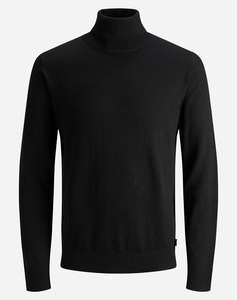 JACK&JONES JJEEMIL KNIT ROLL NECK NOOS