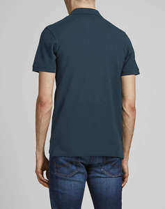 JACK&JONES JJEPAULOS POLO SS NOOS