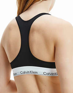 CALVIN KLEIN UNLINED BRALETTE