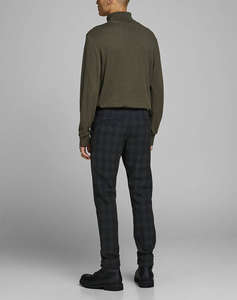 JACK&JONES JJEEMIL KNIT ROLL NECK NOOS