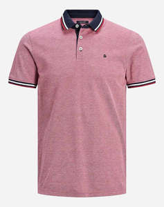 JACK&JONES JJEPAULOS POLO SS NOOS