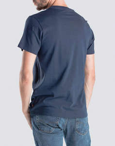 LEVIS T-SHIRT GRAPHIC SET-IN NECK