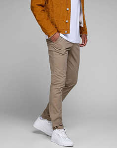 JACK&JONES JJIMARCO JJBOWIE SA BEIGE NOOS