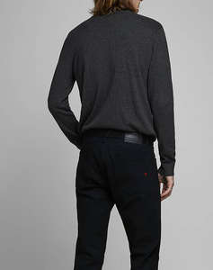 JACK&JONES JJEEMIL KNIT ROLL NECK NOOS