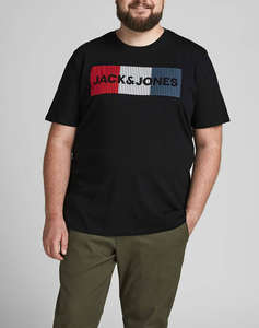 JACK&JONES JJECORP LOGO TEE SS O-NECK NOOS PS