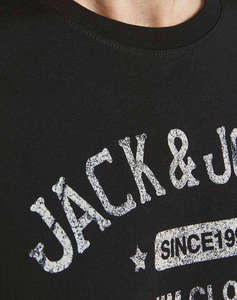 JACK&JONES JJEJEANS TEE SS O-NECK NOOS 21/22