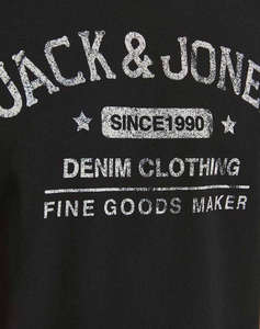 JACK&JONES JJEJEANS TEE SS O-NECK NOOS 21/22