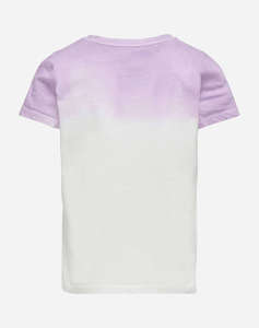 ONLY KONBLAKE DIP DYE T-SHIRT