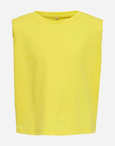 ONLY KONJEN LIFE S/L SHOULDER TOP JRS