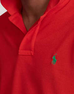 RALPH LAUREN RALPH LAURENSSKCCMSLM3-SHORT SLEEVE-KNIT