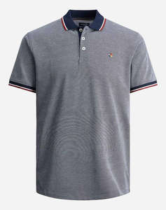 JACK&JONES JPRBLUWIN POLO SS STS