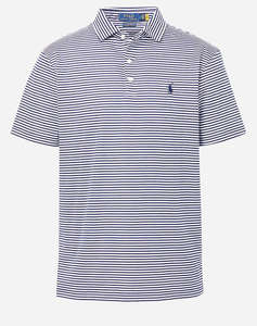 RALPH LAUREN SSCSCMSLM7-SHORT SLEEVE-POLO SHIRT