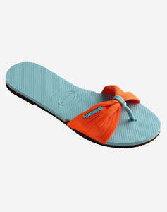 HAVAIANAS YOU ST TROPEZ BASIC ДЖАПАНКИ