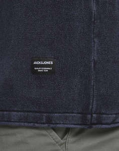 JACK&JONES JJELEO KNIT CREW NECK NOOS