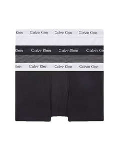 CALVIN KLEIN LOW RISE TRUNK 3PK