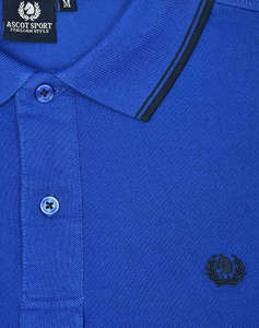 ASCOT БЛУЗА POLO