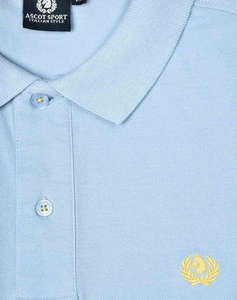 ASCOT БЛУЗА POLO