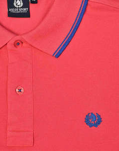 ASCOT БЛУЗА POLO