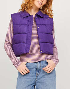 JJXX JXELLINOR RECYCLE PADDED VEST SN ЯКЕ