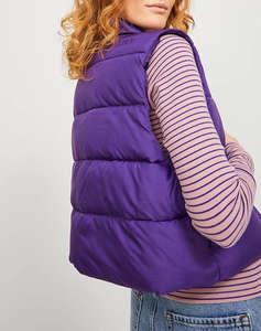 JJXX JXELLINOR RECYCLE PADDED VEST SN ЯКЕ