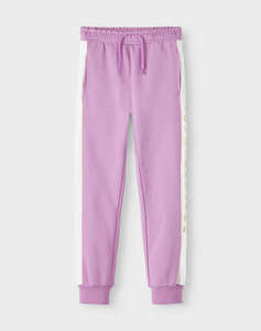 NAME IT NKFLIVA SWEAT PANT BRU СПОРТЕН ПАНТАЛОН