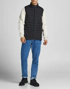 JACK&JONES JJERECYCLE BODYWARMER NOOS