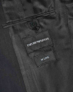 EMPORIO ARMANI SUIT КОСТЮМ