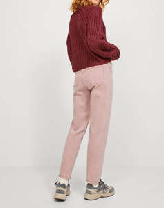 JJXX JXKELVY CHUNKY HIGH NECK KNIT SN