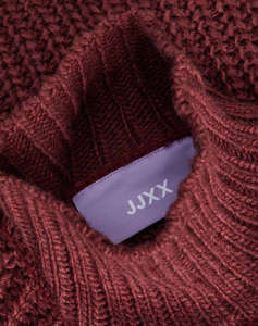 JJXX JXKELVY CHUNKY HIGH NECK KNIT SN