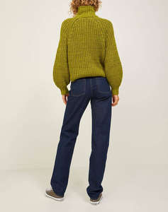 JJXX JXKELVY CHUNKY HIGH NECK KNIT SN