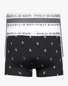 POLO RALPH LAUREN BCI COTTON/ELASTANE-CLSSIC TRUNK-3 PACK-TRUNK