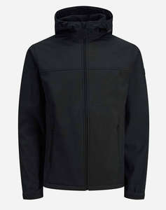 JACK&JONES JJEMARVIN HOOD SOFTSHELL NOOS