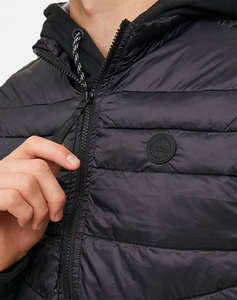 JACK&JONES JJEHERO BODYWARMER COLLAR NOOS