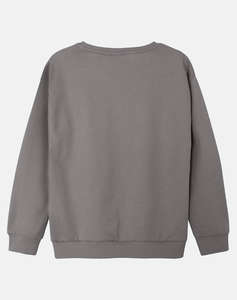 NAME IT NKMVILDAR LS SWEAT BOX BRU NN ( Възраст: 8 - 14 Години )