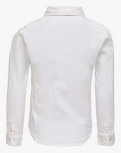 ONLY РИЗА KOGMETTE LS SHIRT WVN