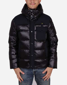 BLAUER SHORT DOWN JACKET