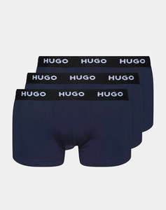 HUGO BOSS БЕЛЪО Trunk TRIPLET PACK