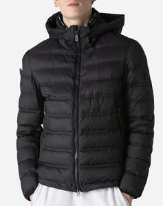 BLAUER SHORT DOWN JACKET