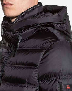 BLAUER SHORT DOWN JACKET