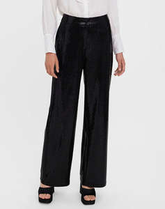 VERO MODA БЛУЗА VMLEXI HR STRAIGHT PANTS