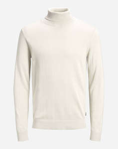 JACK&JONES JJEEMIL KNIT ROLL NECK NOOS