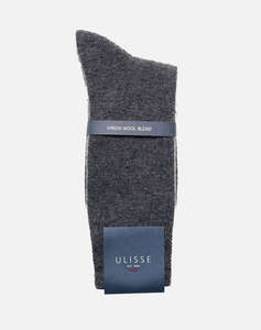 ULISSE SOCKS MEN ULISSE BASIC WOOL BLEND